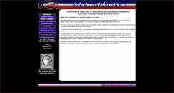 Desktop Screenshot of pipetsistemas.com.ar